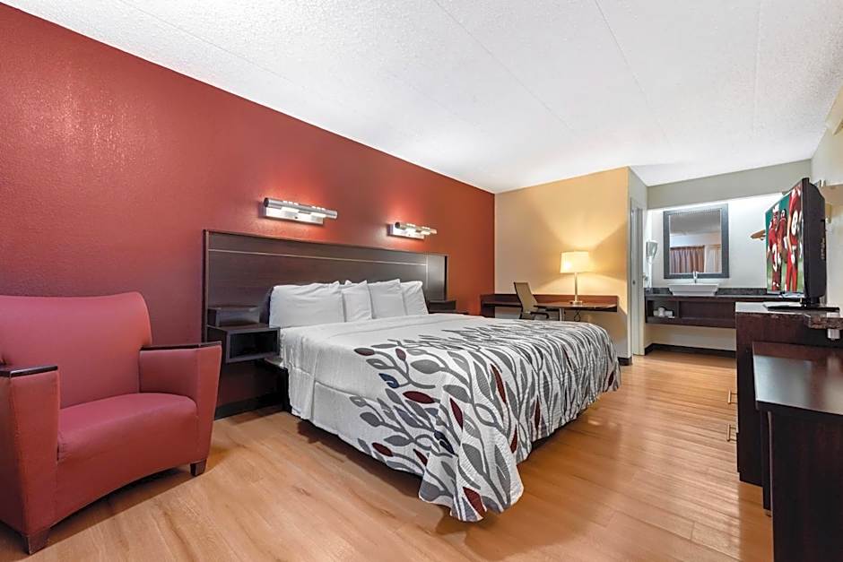 Red Roof Inn Lafayette - Purdue University