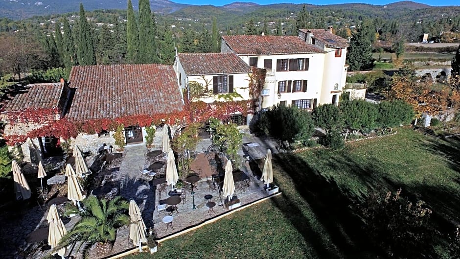 Hotel-Restaurant Le Moulin De La Camandoule