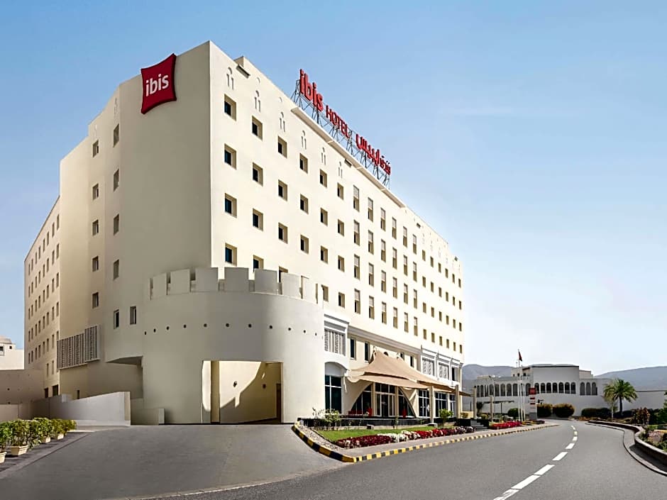Ibis Muscat Hotel