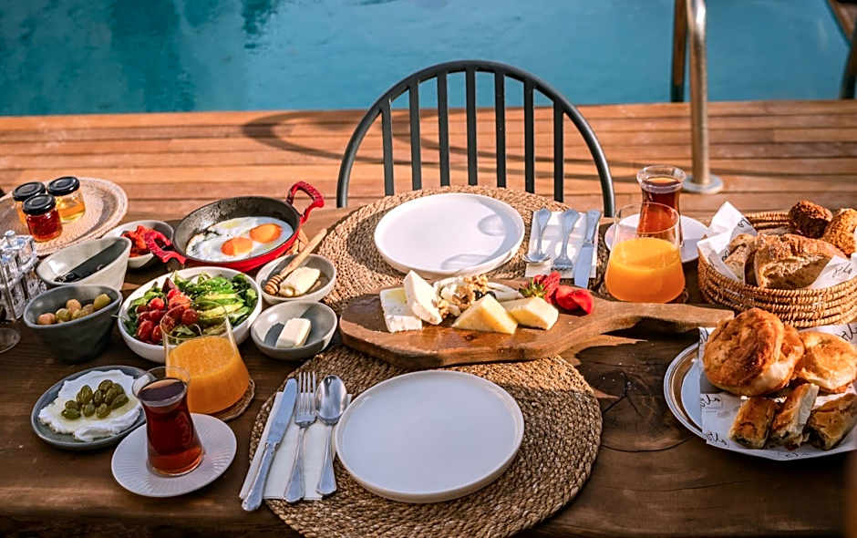 Aleysim Otel - Alaçatı