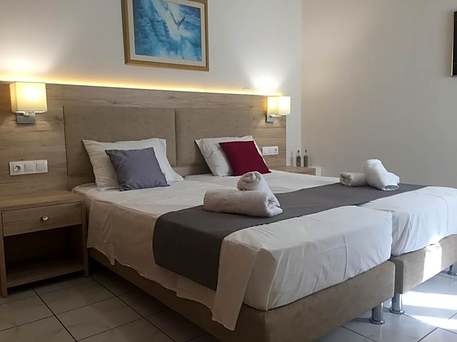 1 Bedroom Apartment — 6 fotoğraftan 1. fotoğraf