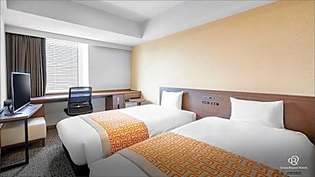 Casual Twin Room - Smoking