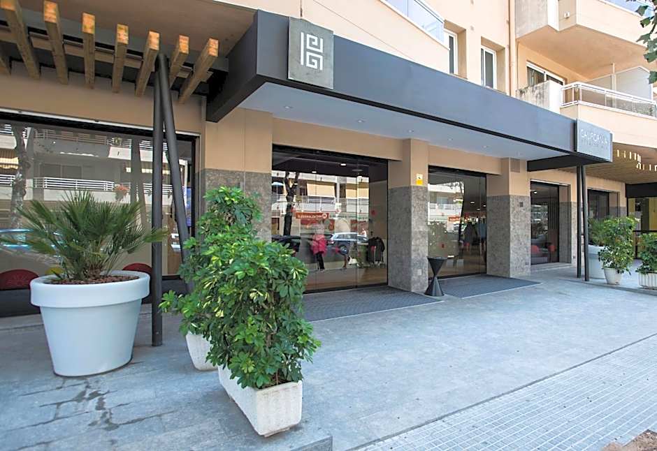 Apartamentos California