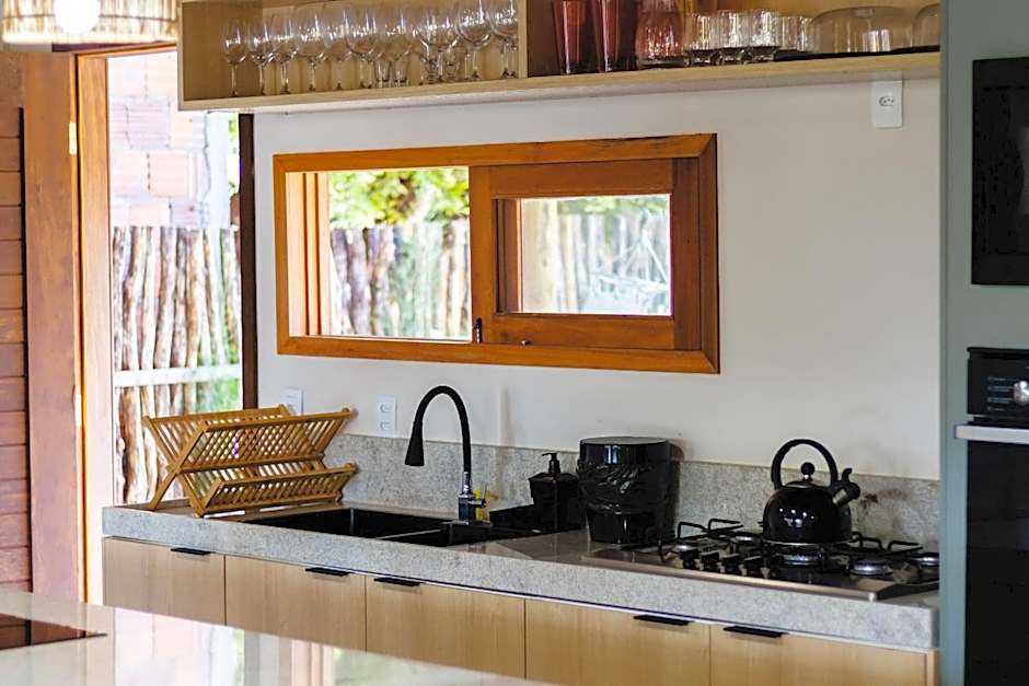 Casa confortável para a família