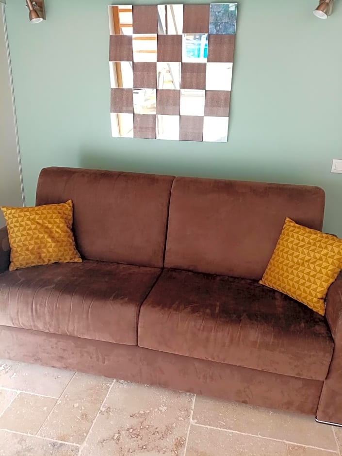 Lou Pitchoun Cabanon