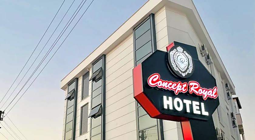 Concept Royal Edirne