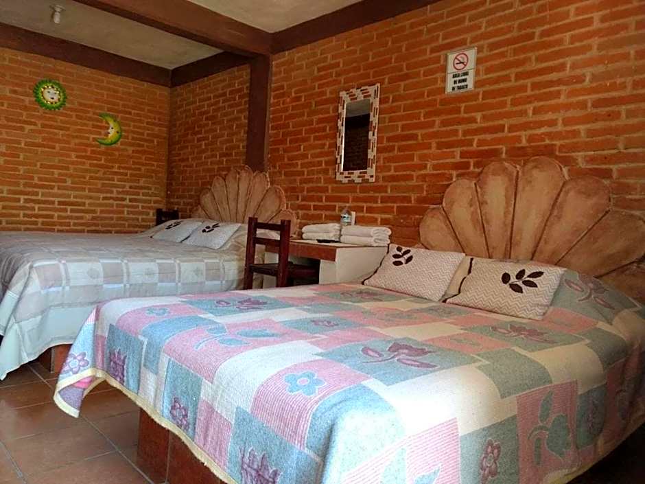 Hotel Villas Kerendarhú