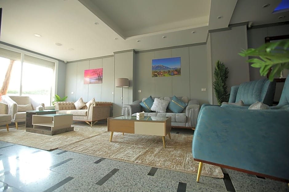 Turquoise Pyramids Hotel