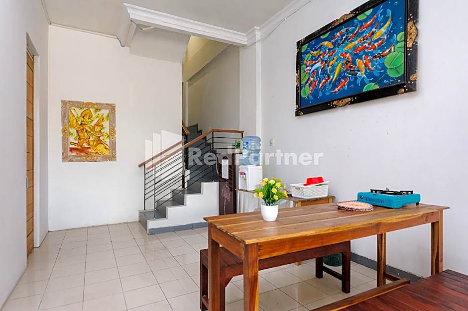 Shooting Star Hostel Kuta RedPartner (Mixed Dormitory)