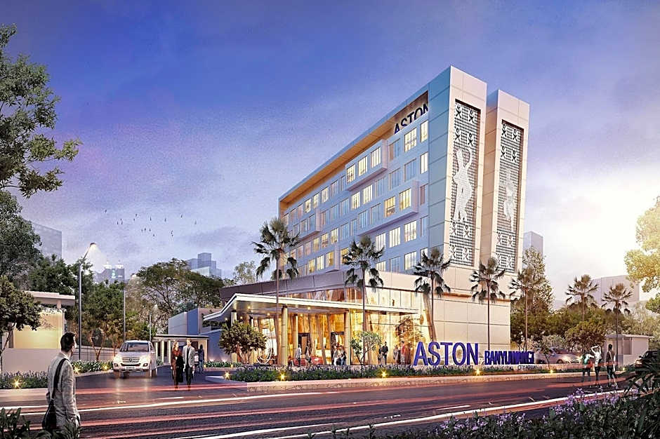 Aston Banyuwangi Hotel & Conference Center