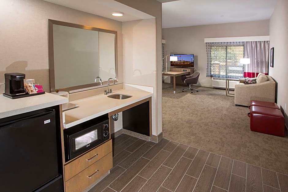Hampton Inn By Hilton & Suites Buellton/Santa Ynez Valley, Ca