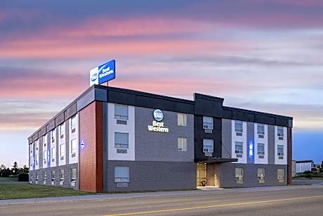 Best Western Swan Castle Inn