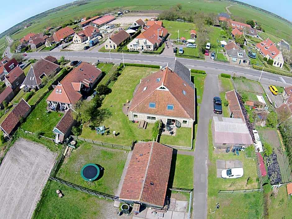 De Cyprian Bed & Breakfast