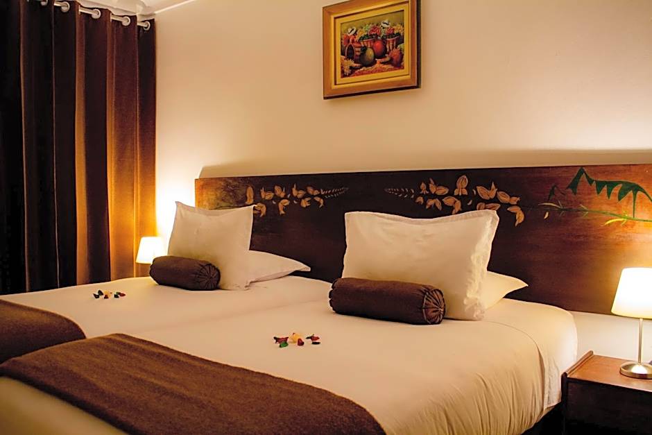 Hotel Retama Machupicchu