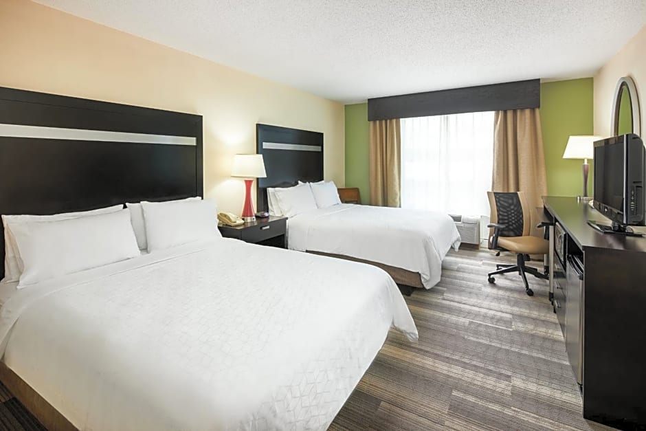 Holiday Inn Express & Suites I-26 & Us 29 At Westgate Mall by IHG