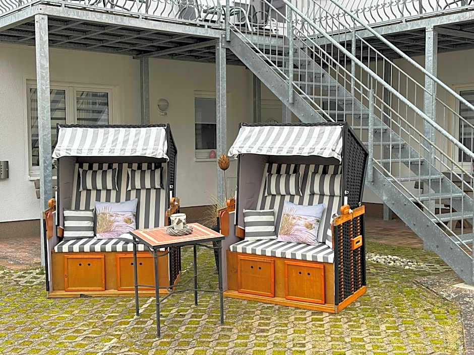 Hotel garni SEESCHLÖSSCHEN