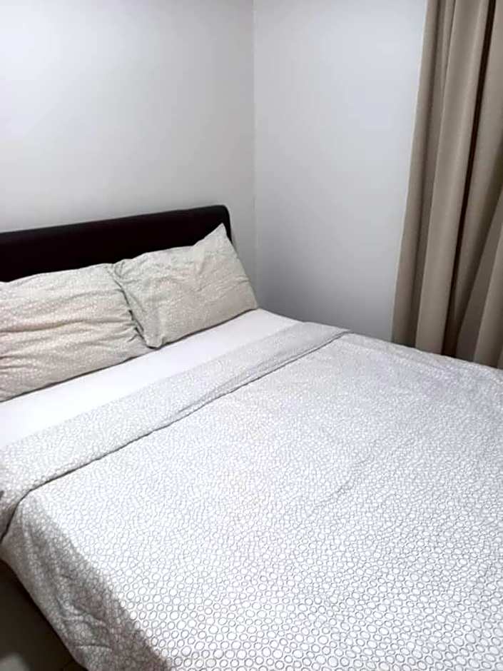 K. Riverfront apartment