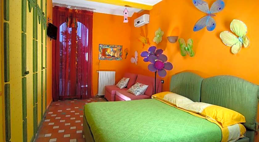 La Dimora Le Fumarole B&B