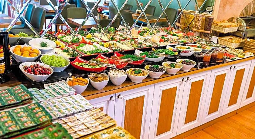 Acacia Mansion Hotel