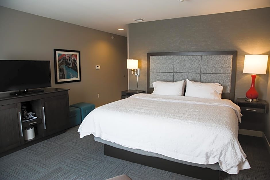 Hampton Inn-Pontiac