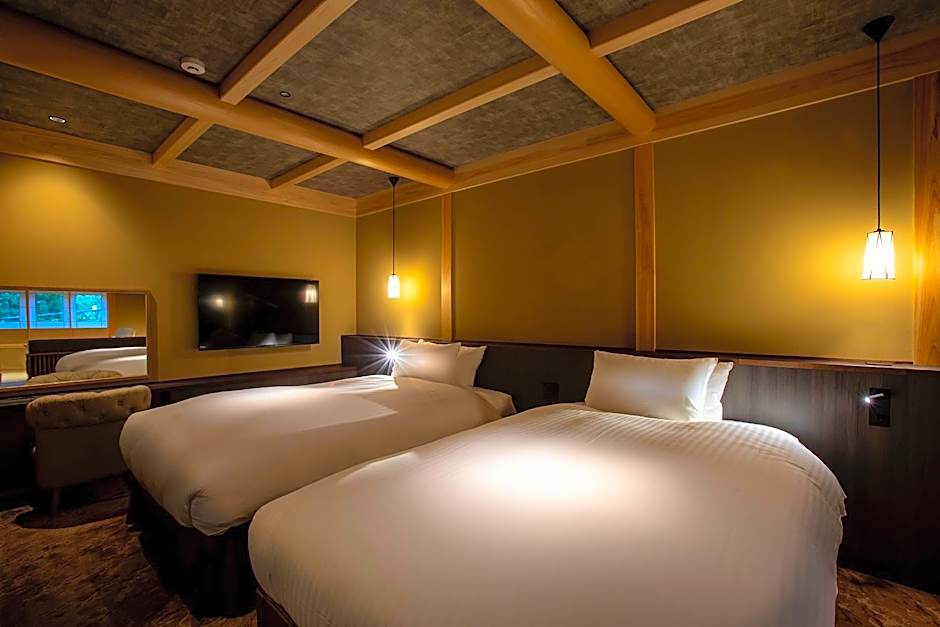 Hotel Utano Kyoto Besho