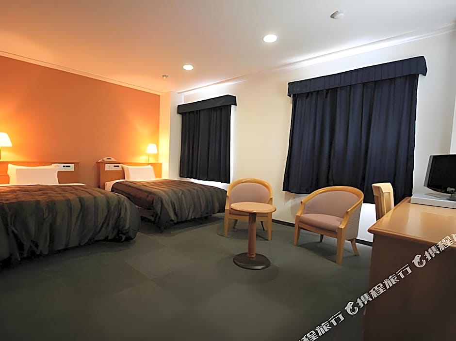 AB Hotel Mikawa-Anjo Honkan New Building