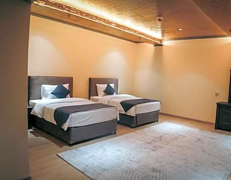 Suite with Terrace