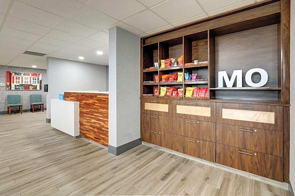 Hampton Inn By Hilton Lebanon