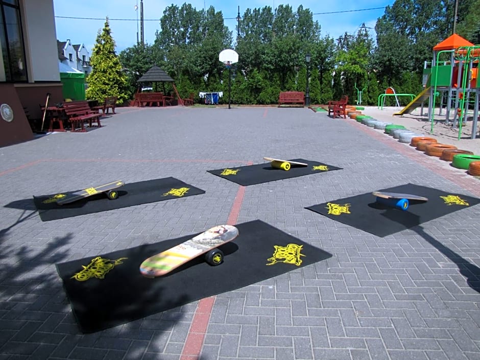 O¿rodek Wczasowy Magnat