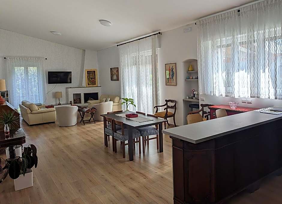 Villa Degli Ulivi
