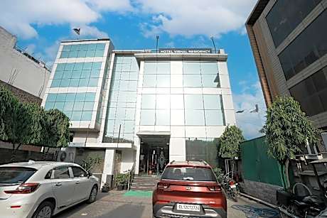 Hotel Vishal Residency Mahipalpur Near IGI Delhi Airport