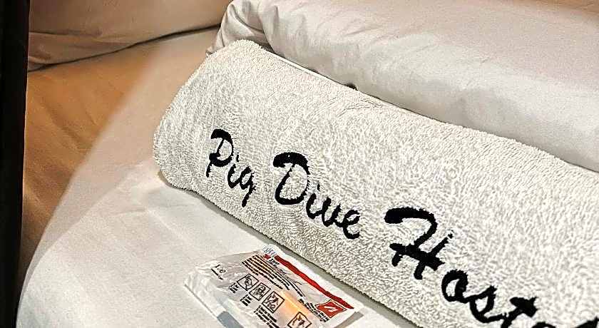PIG DIVE HOSTEL MOALBOAL