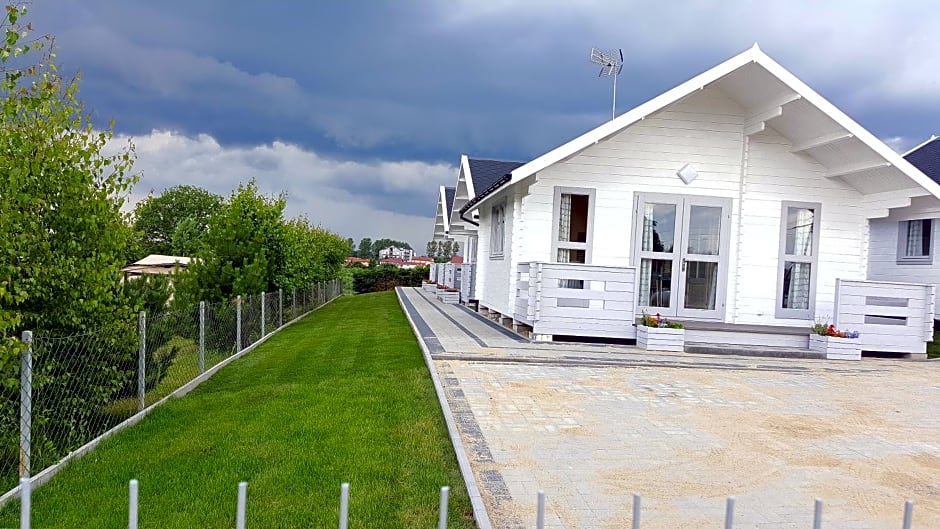 Komodor - OZONOWANE domki