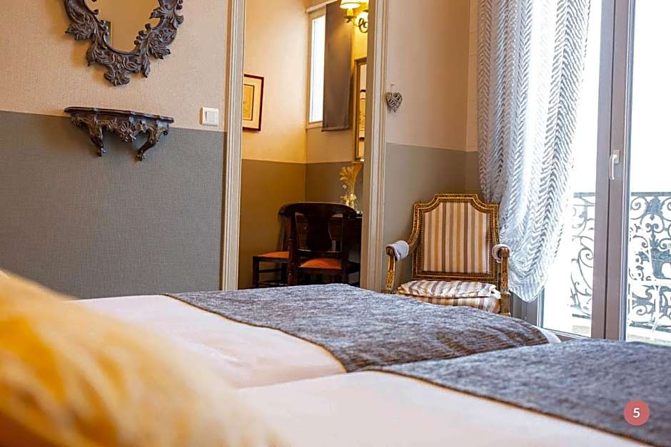 Hôtel La Casa Pairal