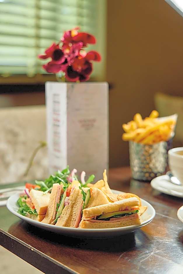 The Briar Court Hotel