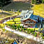 Alpine Mountain Chalet