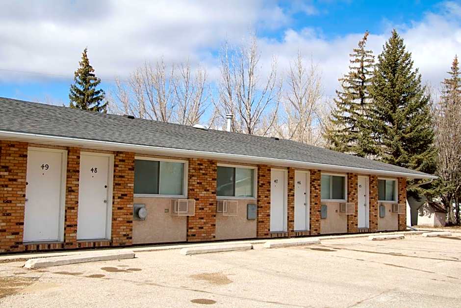 Prairie Oasis Tourist Complex