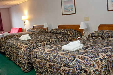 Deluxe Queen Room