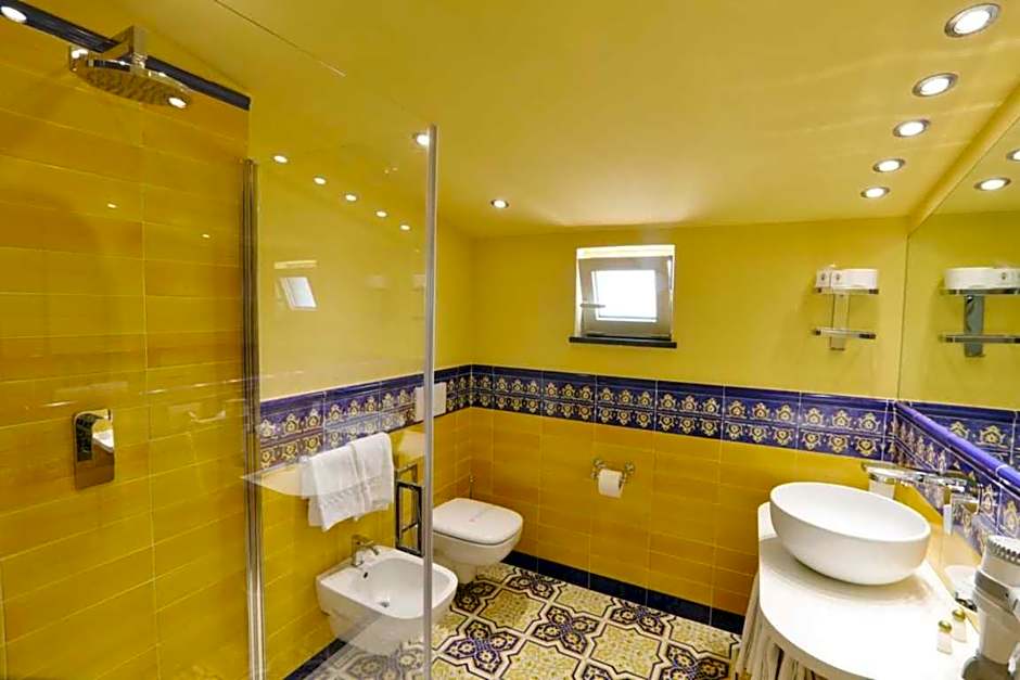 Hotel La Vue d'Or