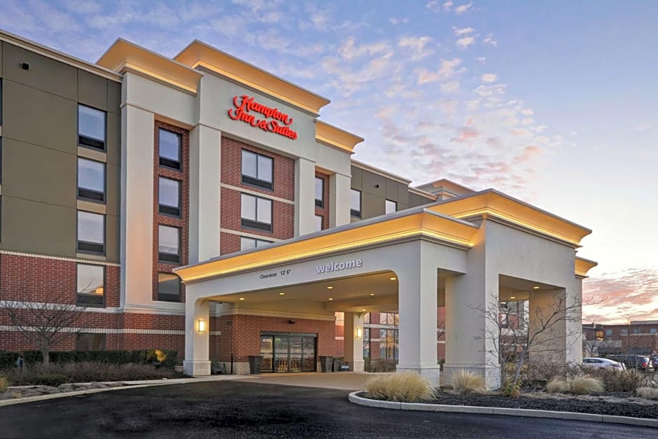 Hampton Inn By Hilton & Suites Columbus-Easton Area