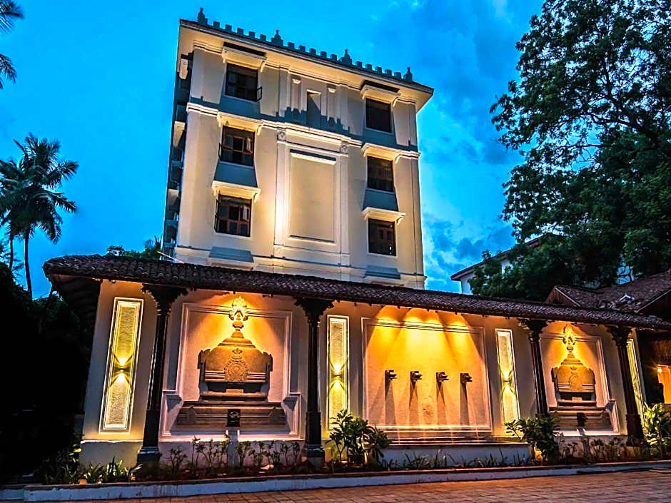 Svatma–A Luxury Heritage Resort