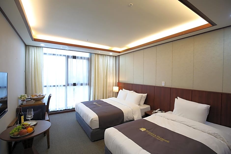 Benikea hotel seosan