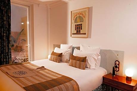 Hotel du Temps Madrid