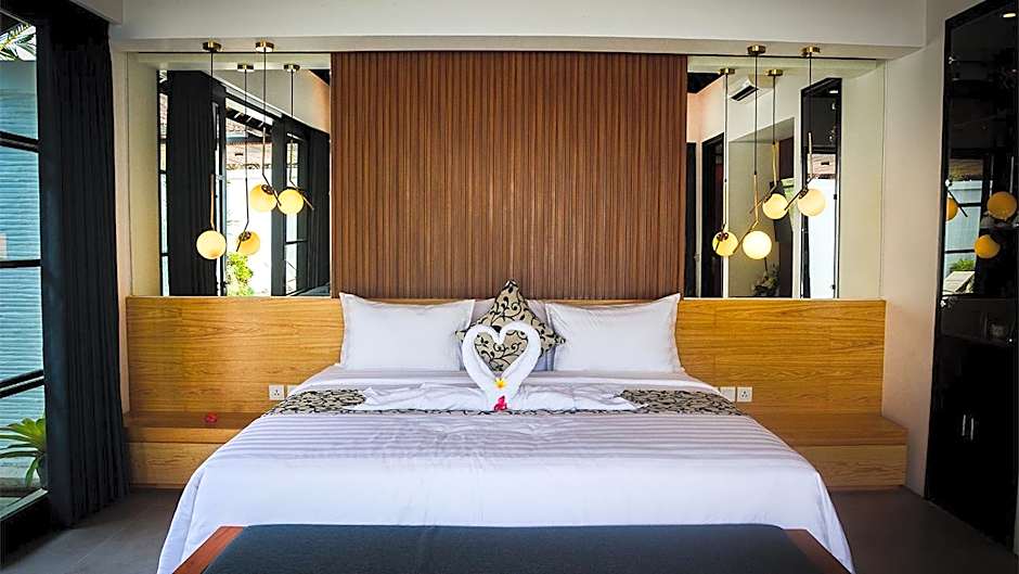 The Kons Villa Bali Seminyak