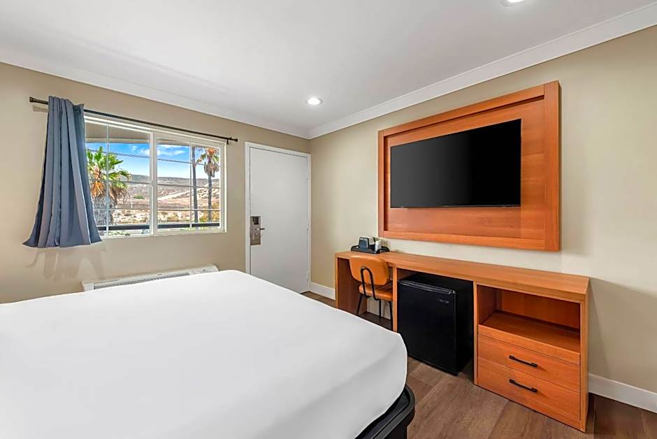 Rodeway Inn San Diego South San Ysidro Border
