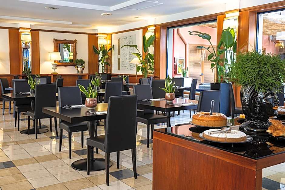 Grand Hotel Tiberio