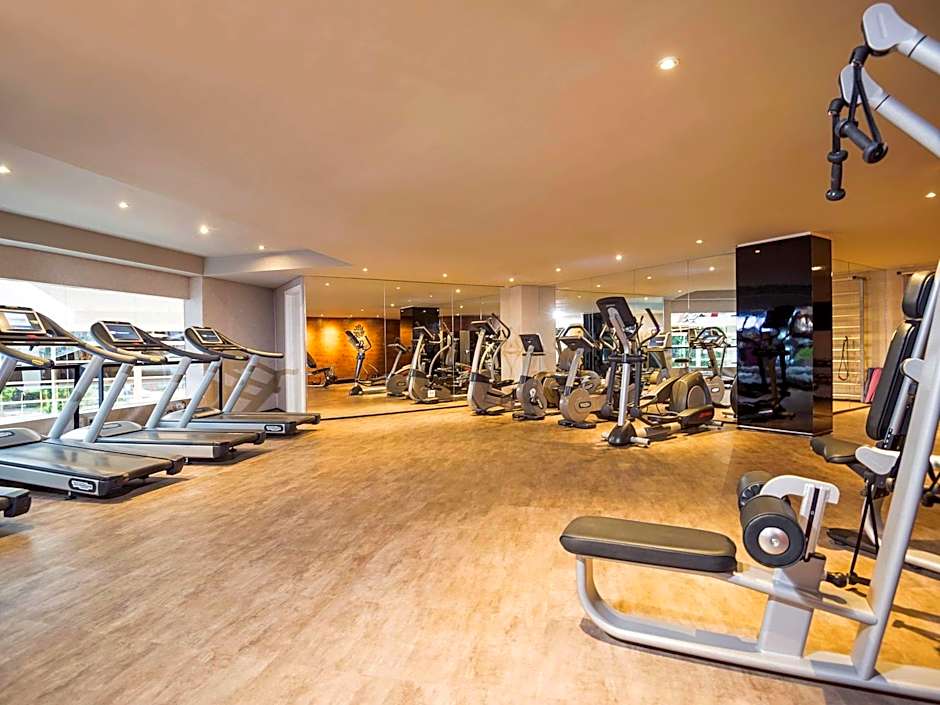 Grand Mercure Sao Paulo Vila Olimpia