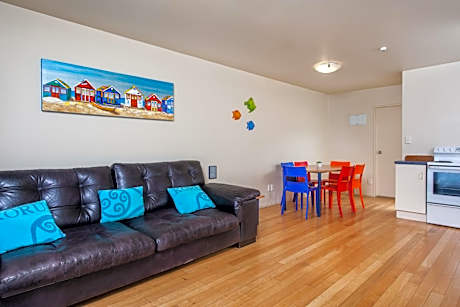 Three-Bedroom Family Apartment