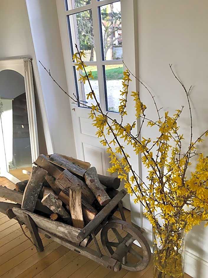 Aux Tourelles 1888 - Tres Proche Lyon #Clim #Piscine #Netflix #Parking Payant Securise