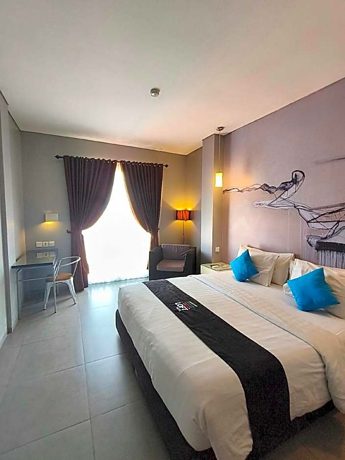 Loft Legian Hotel Bali